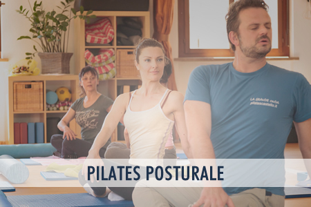 pilates posturale OVER