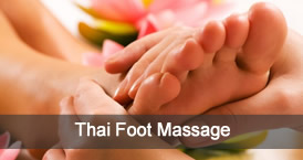 thai foot massage